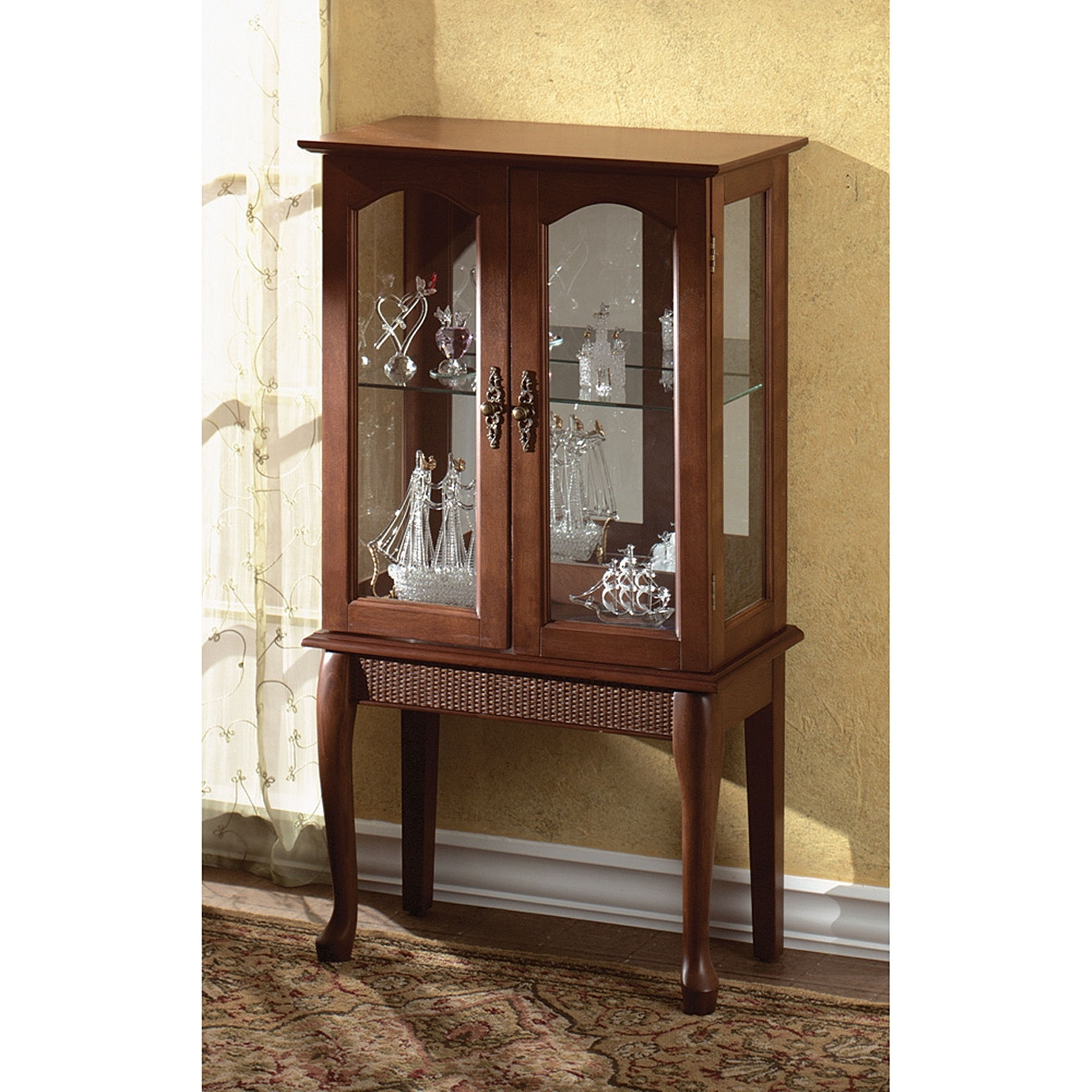 Curio Cabinets